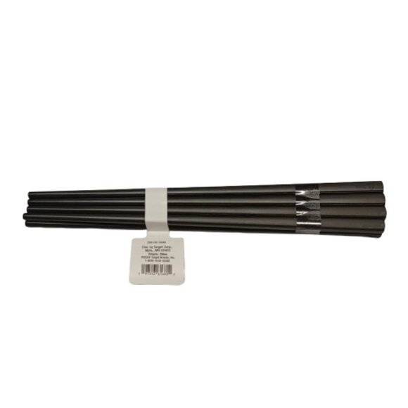 NWT 8pk (4 pair) 9 Inch Chopsticks Set Black - Room Essentials - Picture 2 of 4